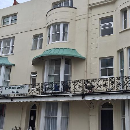 Sterling Lodge Hotel Eastbourne Exterior foto