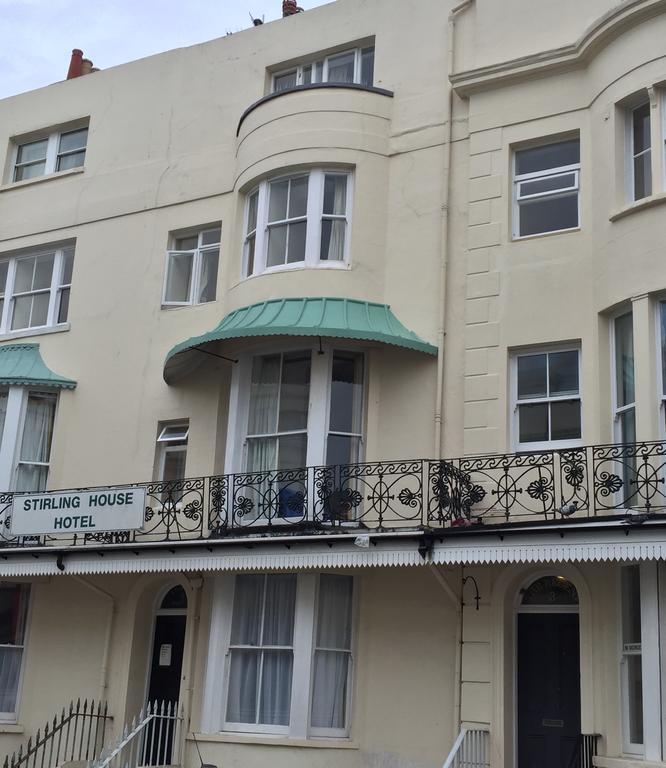 Sterling Lodge Hotel Eastbourne Exterior foto